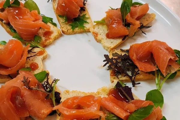 Semana Gastronómica del Salmón se efectuará en Puerto Montt del 1 al 6 de julio